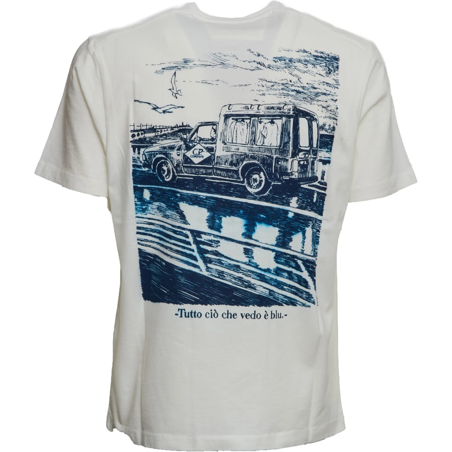 Short Sleeve Jersey T-Shirt