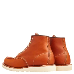 Stivale Moc® Classico In Pelle