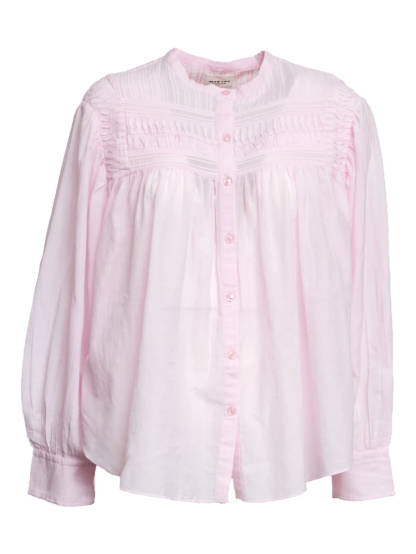 Plalia New Cotton Voilant Top