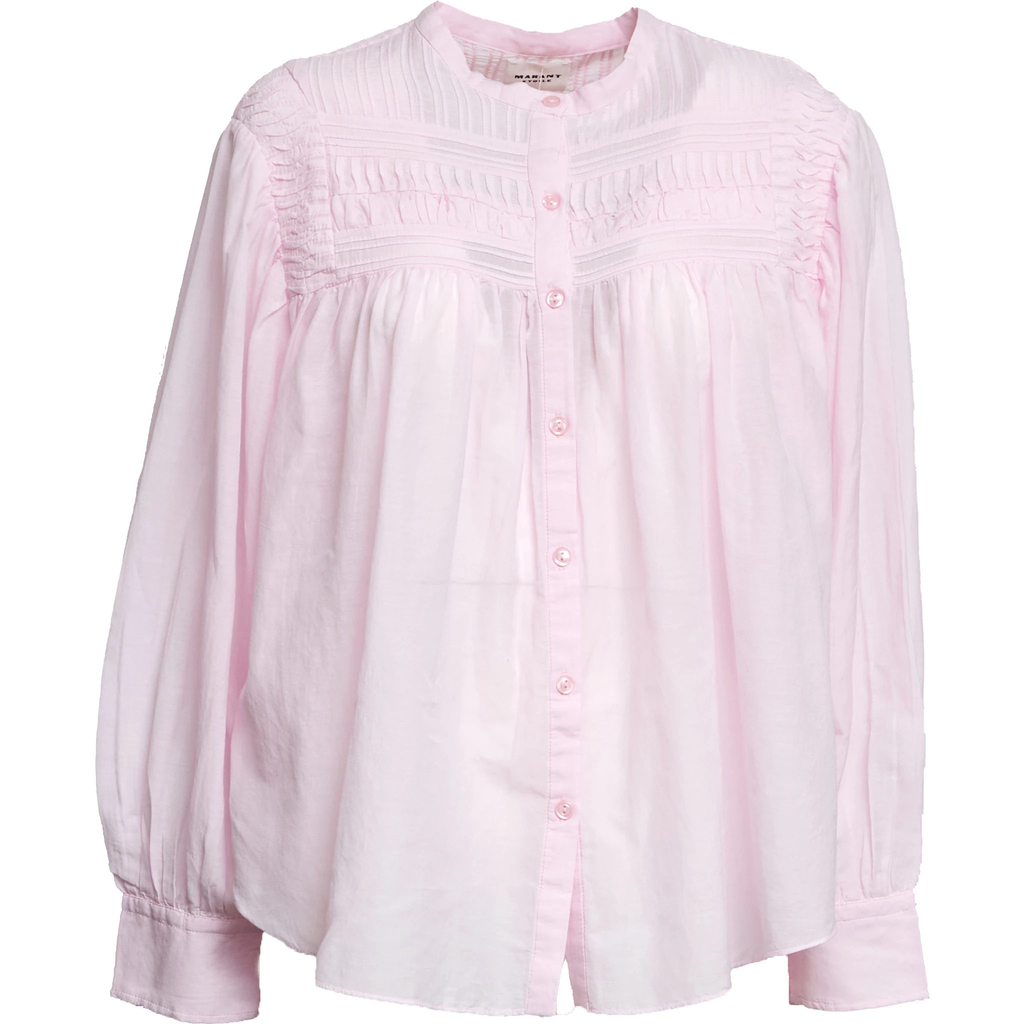 Plalia New Cotton Voilant Top