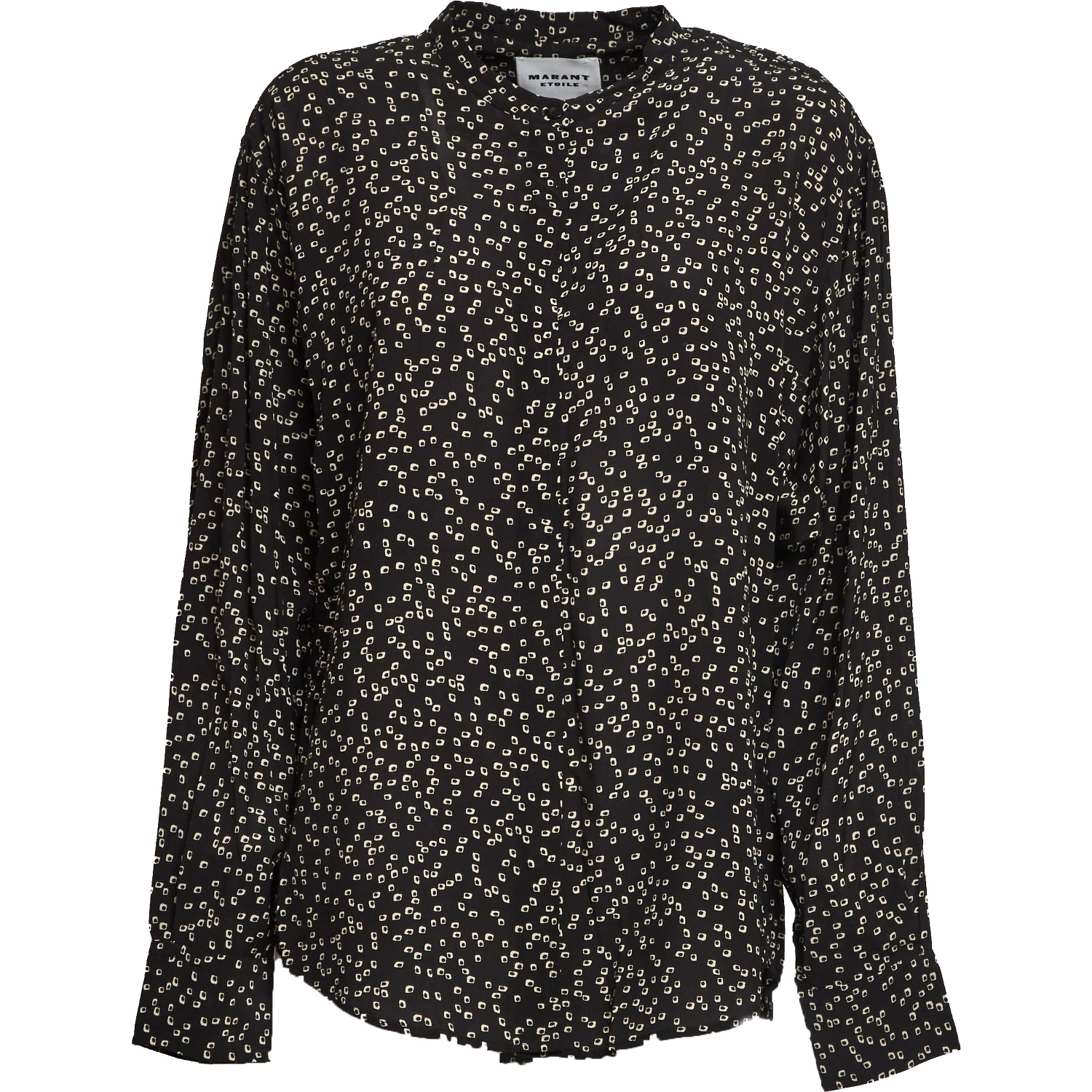 Catchell Origami City Flower Shirt