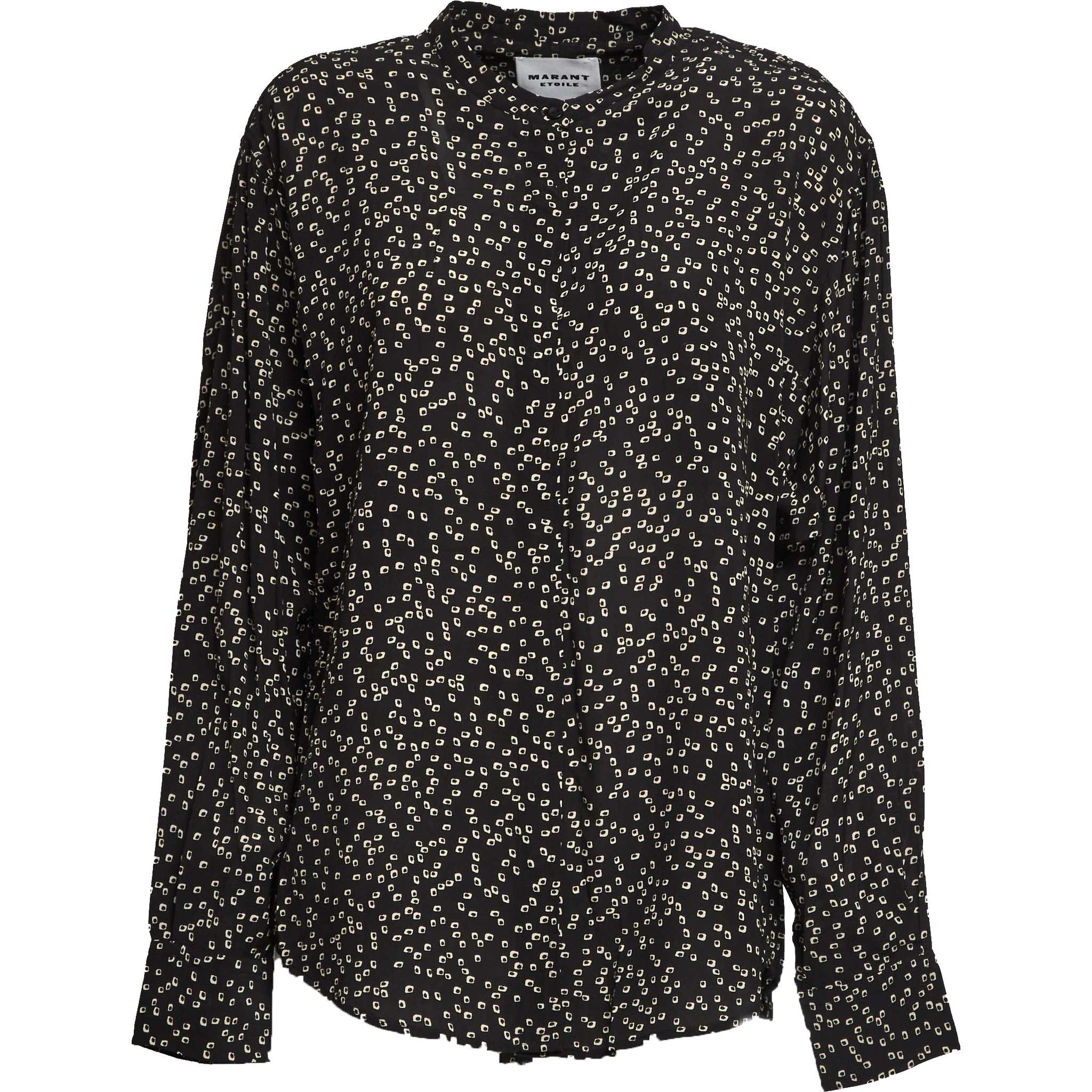 Catchell Origami City Flower Shirt