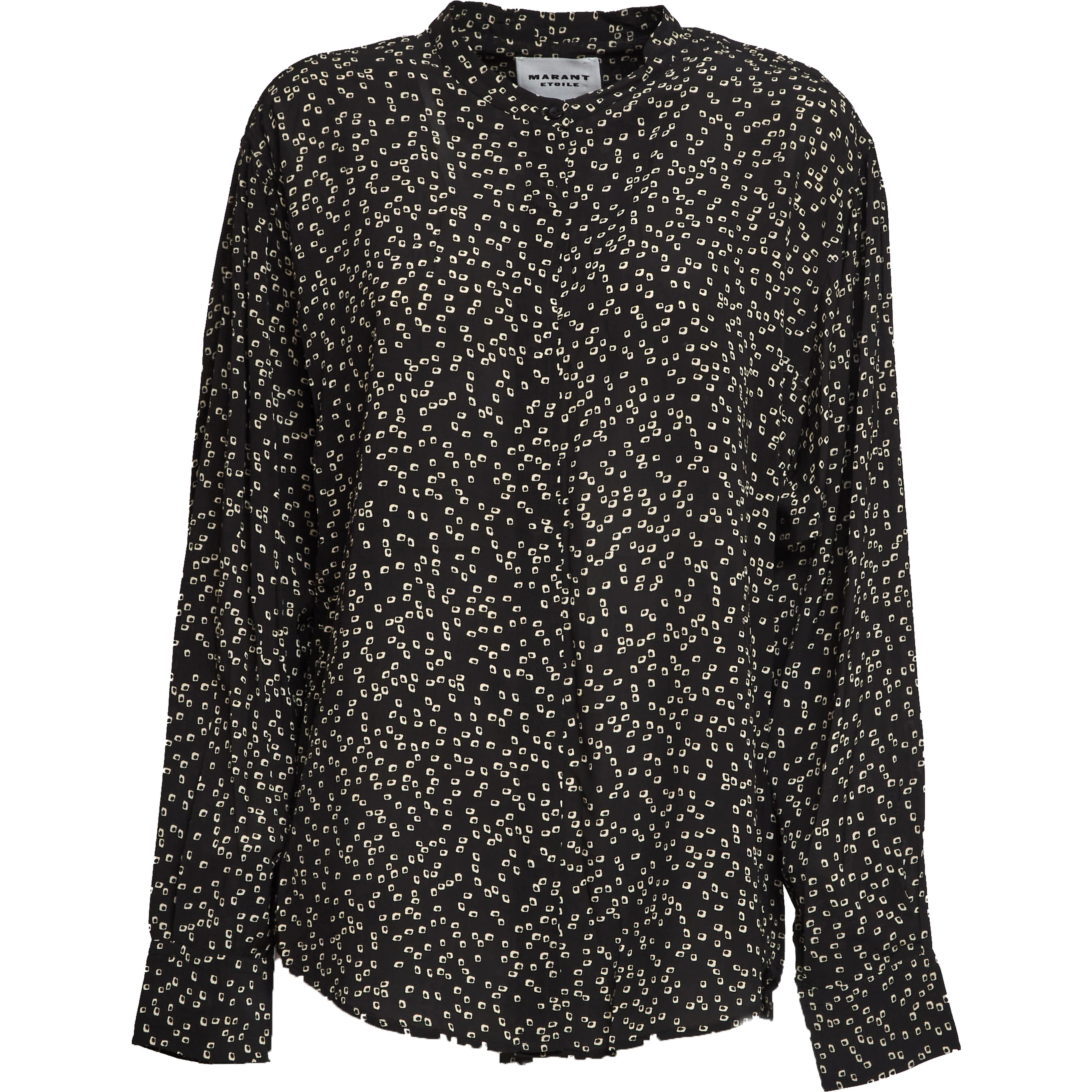 Catchell Origami City Flower Shirt