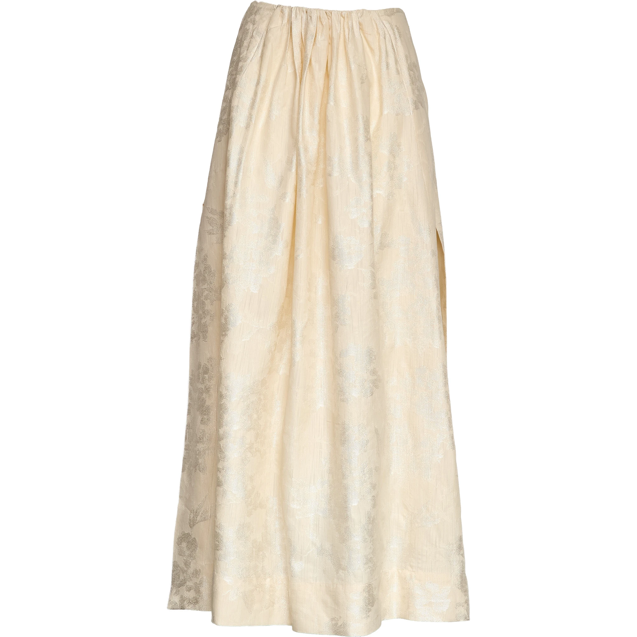 Gonna Janelle Lunga Con Spacchi