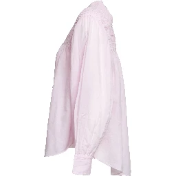 Plalia New Cotton Voilant Top