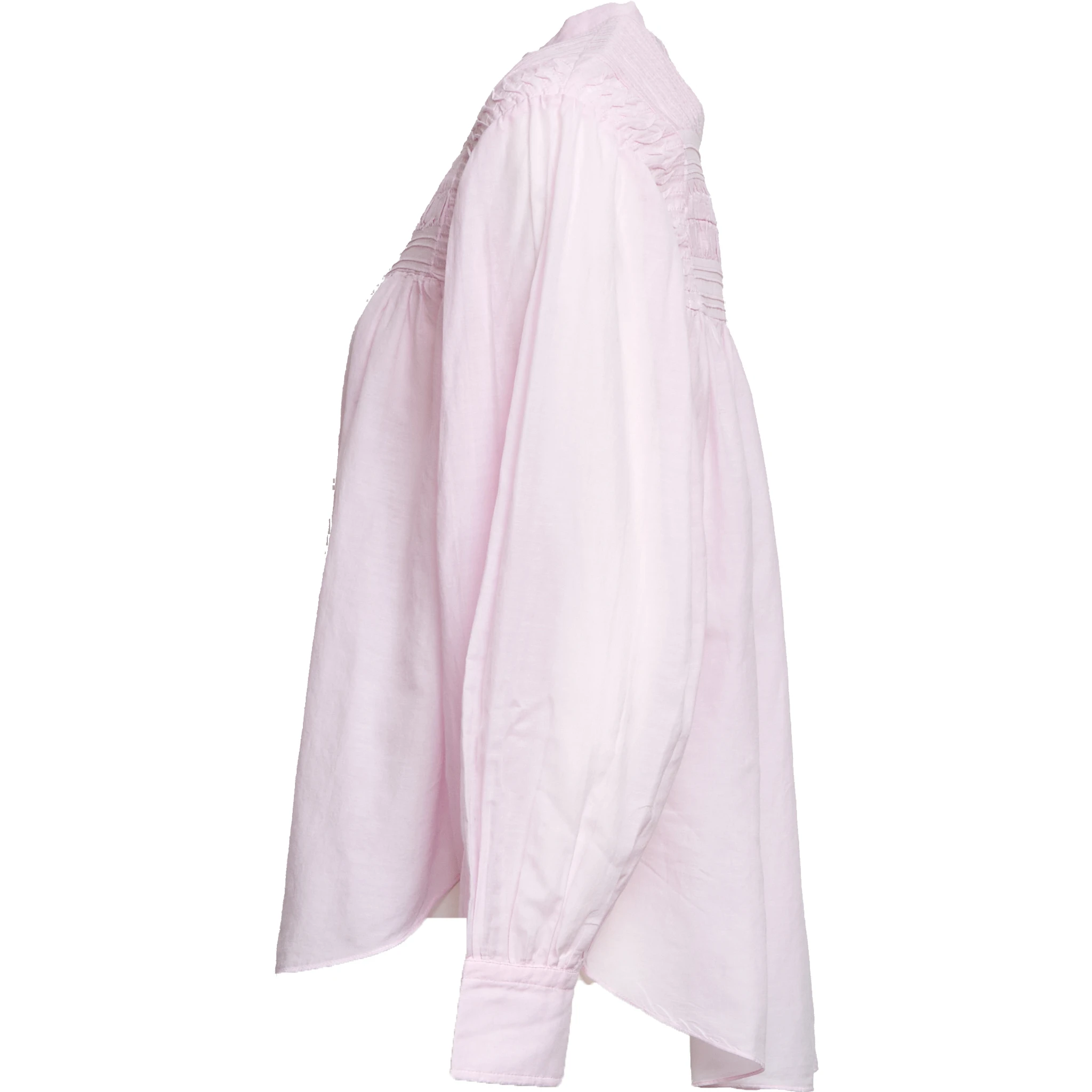 Plalia New Cotton Voilant Top