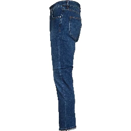 Jeans Reggae Stretch Loose Denim 12 Oz