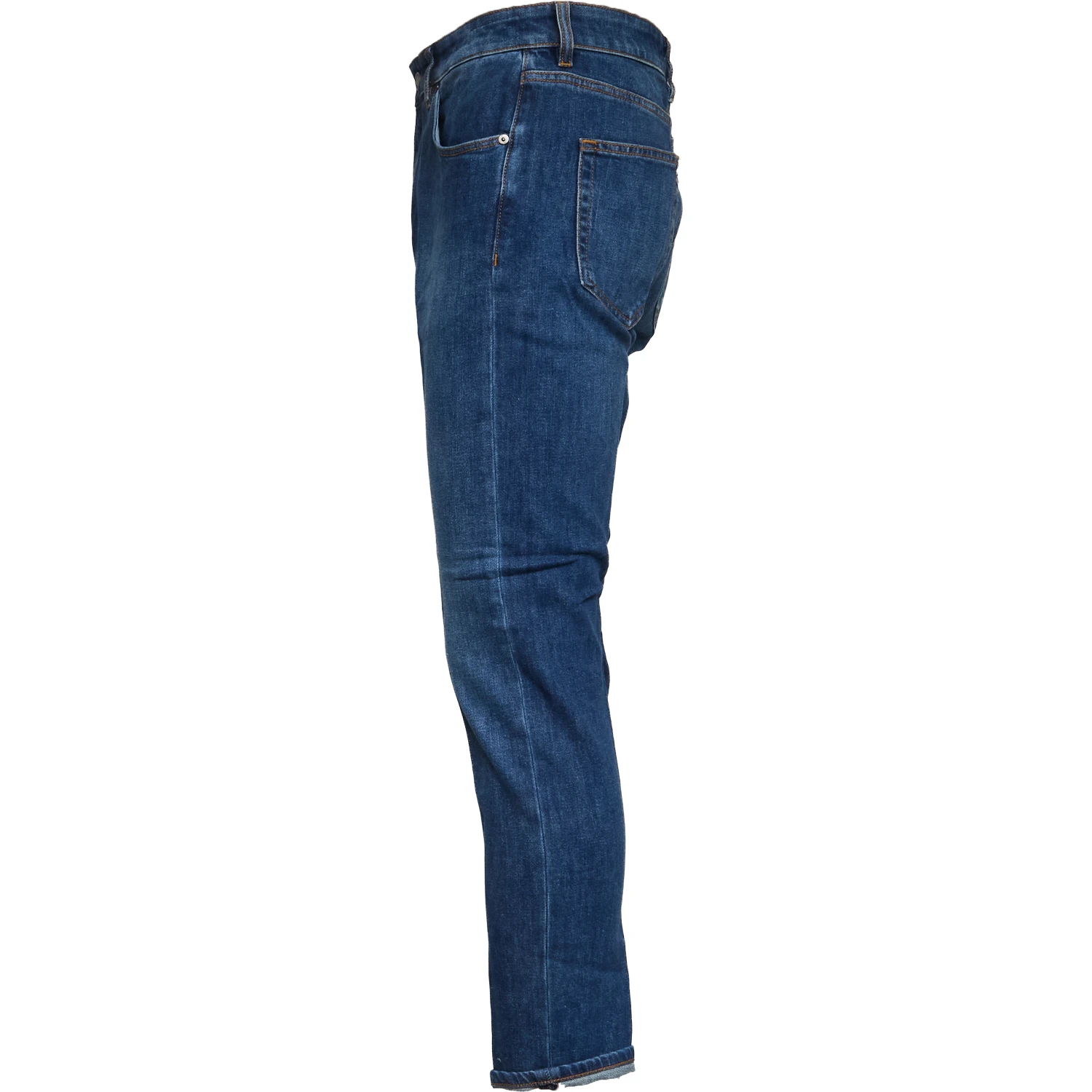 Jeans Reggae Stretch Loose Denim 12 Oz