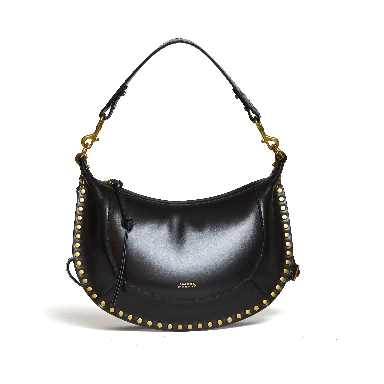 Naoko Oskan Leather Shoulder Bag