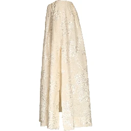 Gonna Janelle Lunga Con Spacchi