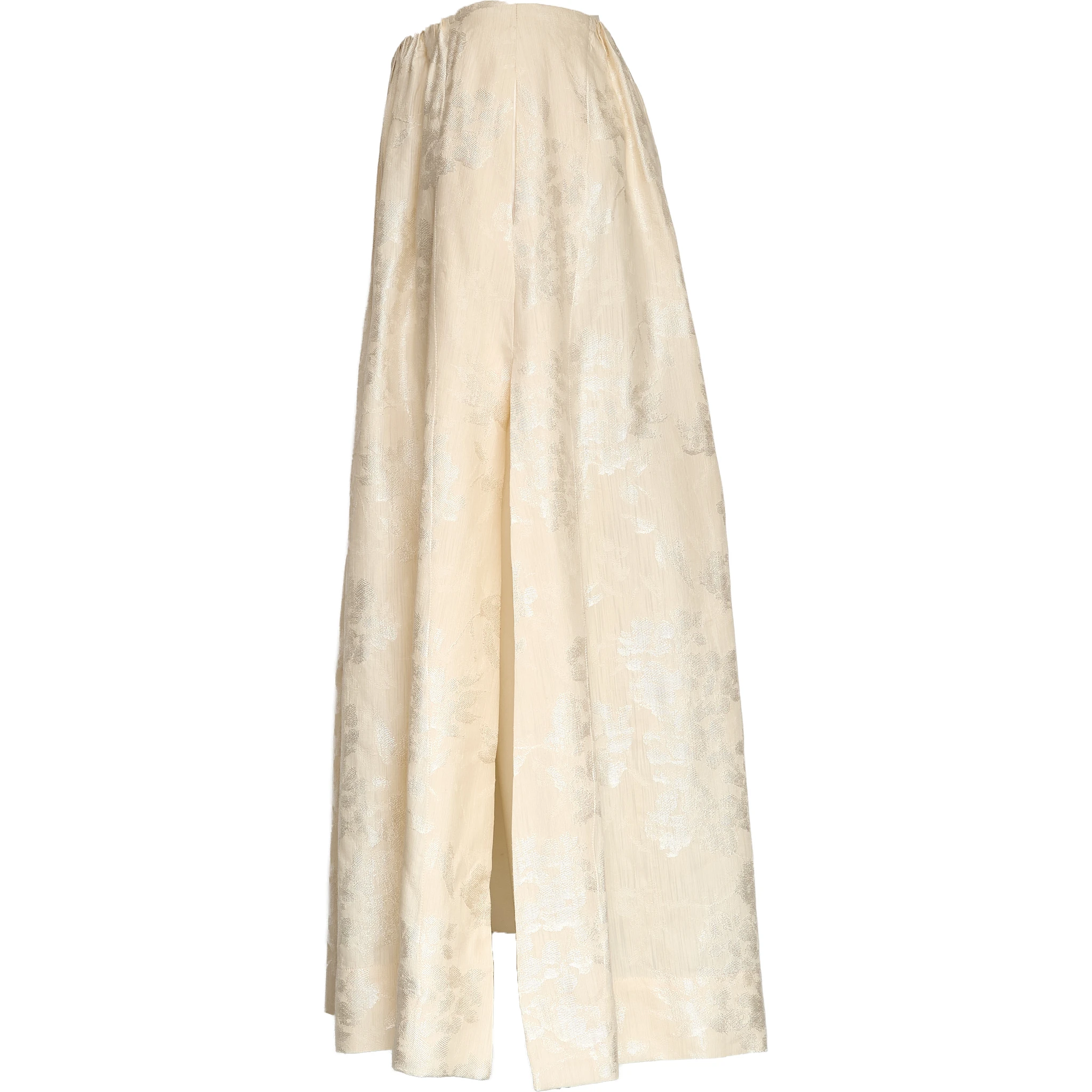 Gonna Janelle Lunga Con Spacchi