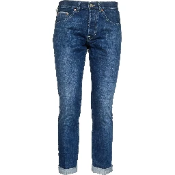 Jeans Icon In Denim Cimosato