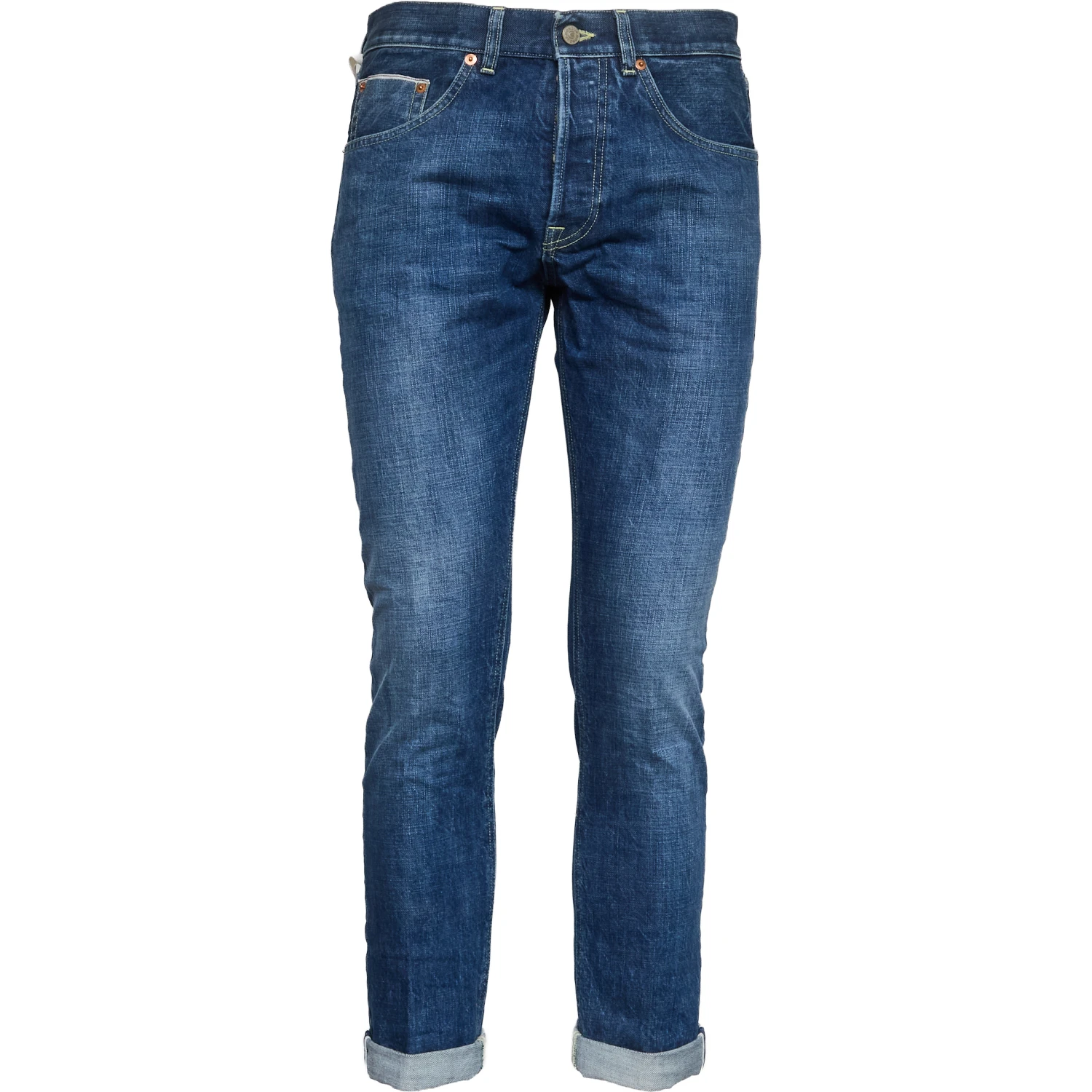Jeans Icon In Denim Cimosato