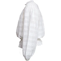 Polly Floral Lacy Top