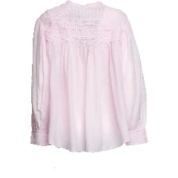 Plalia New Cotton Voilant Top