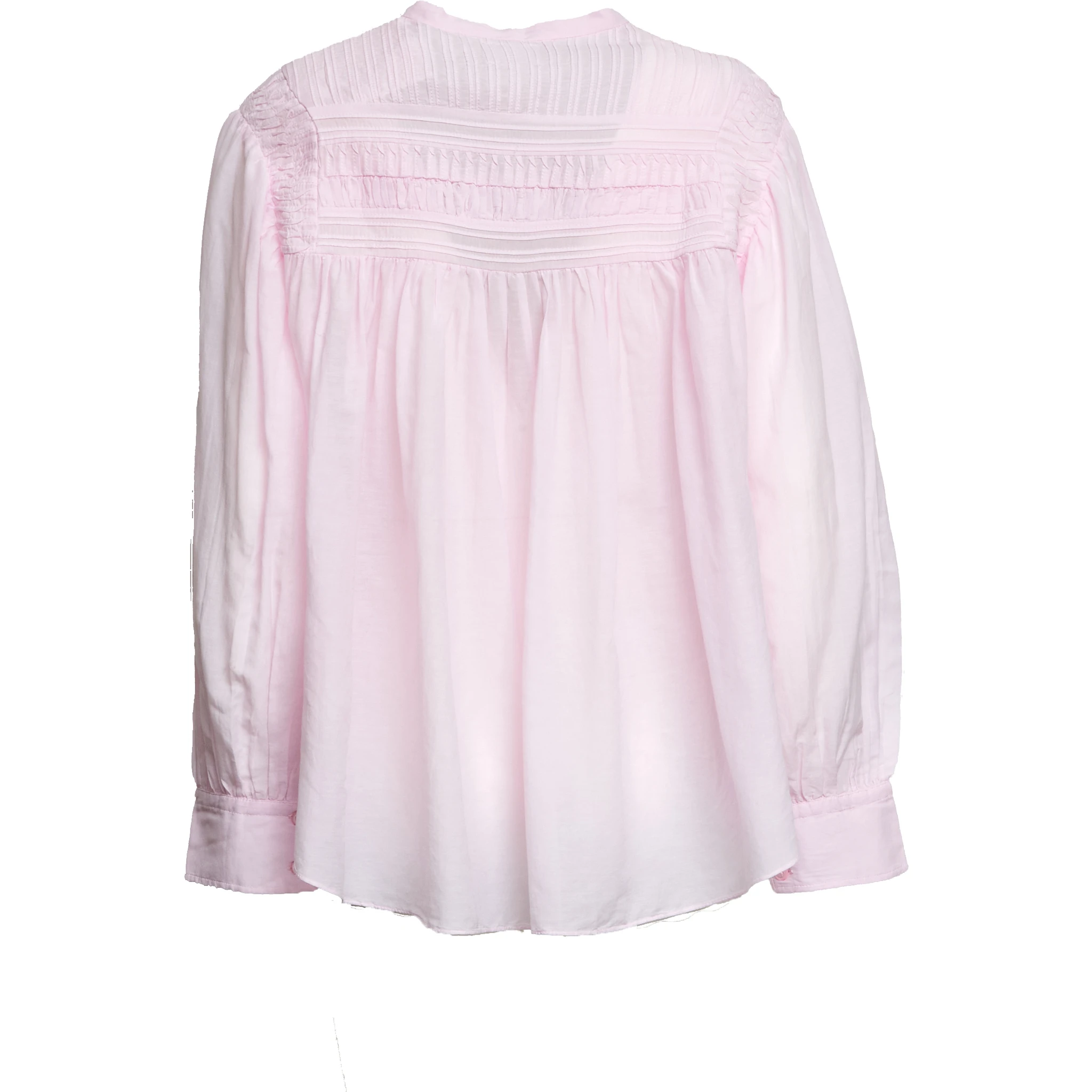 Plalia New Cotton Voilant Top