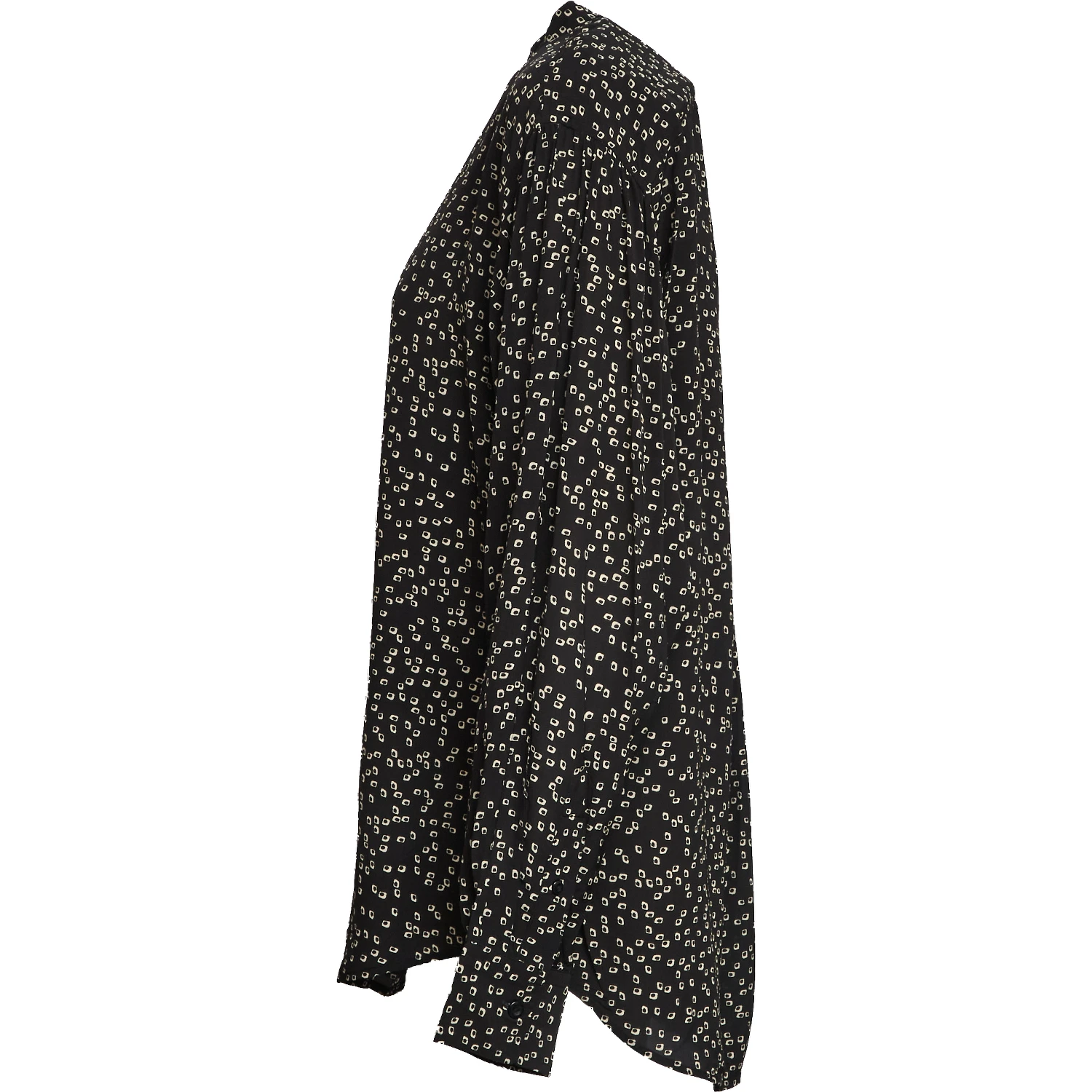 Catchell Origami City Flower Shirt