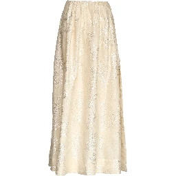 Gonna Janelle Lunga Con Spacchi