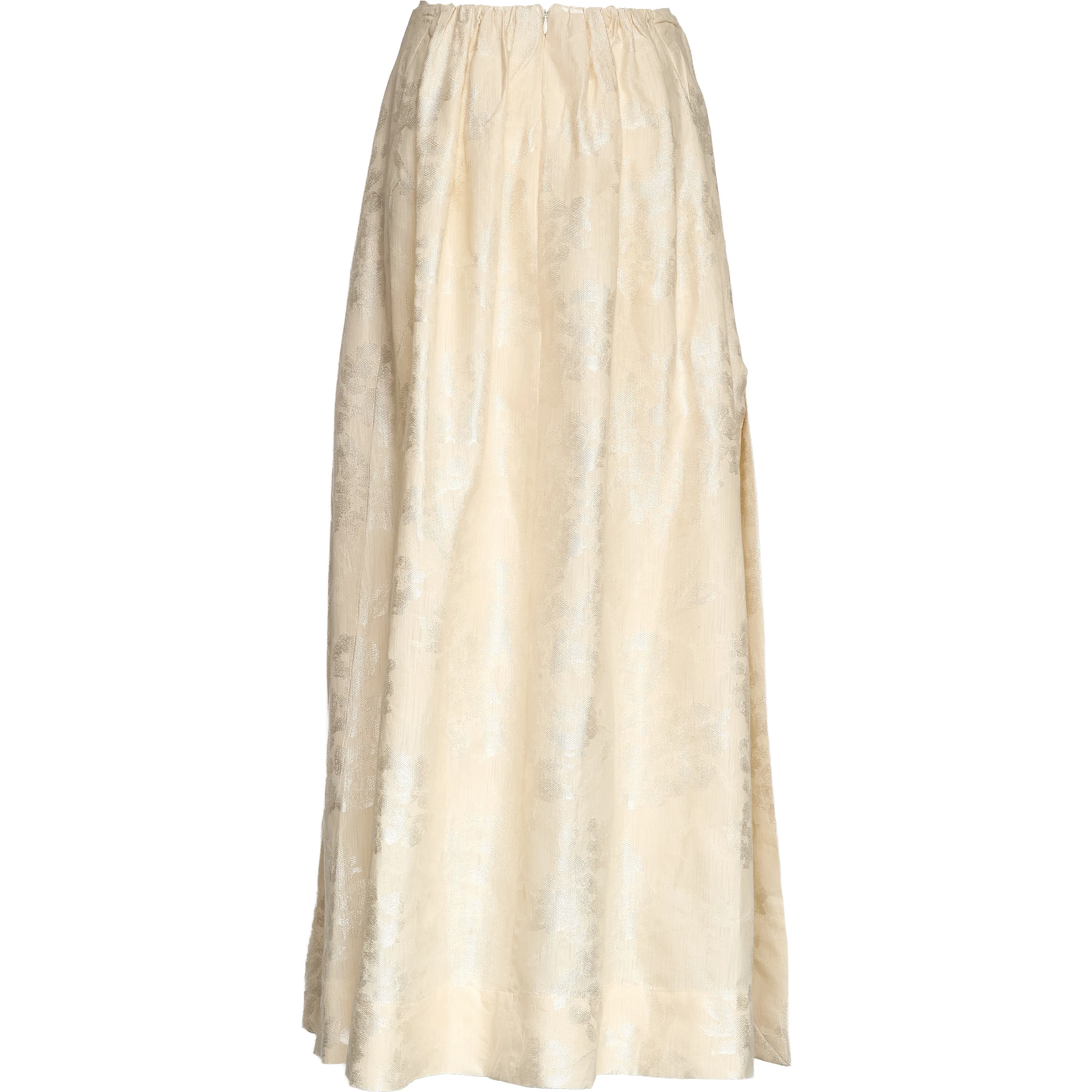 Gonna Janelle Lunga Con Spacchi