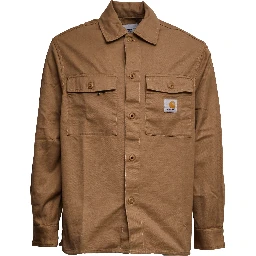 Kelly Shirt Jac Cooper Twill