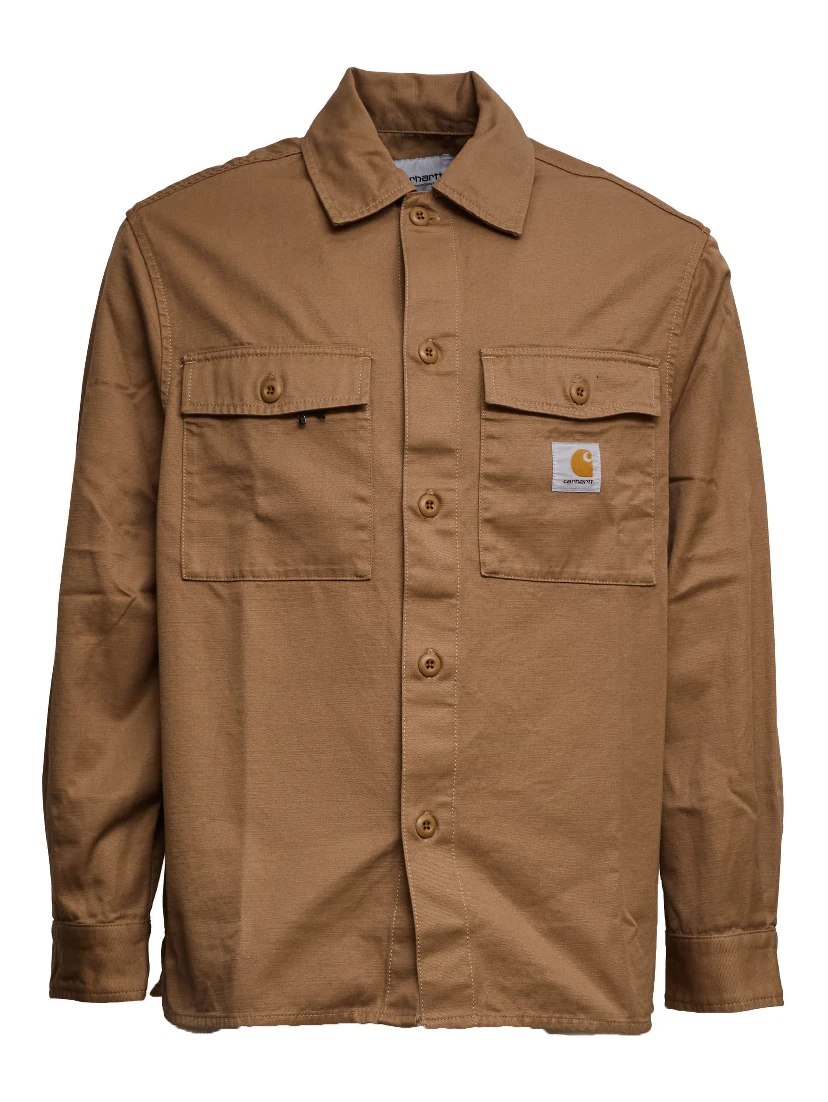 Kelly Shirt Jac Cooper Twill