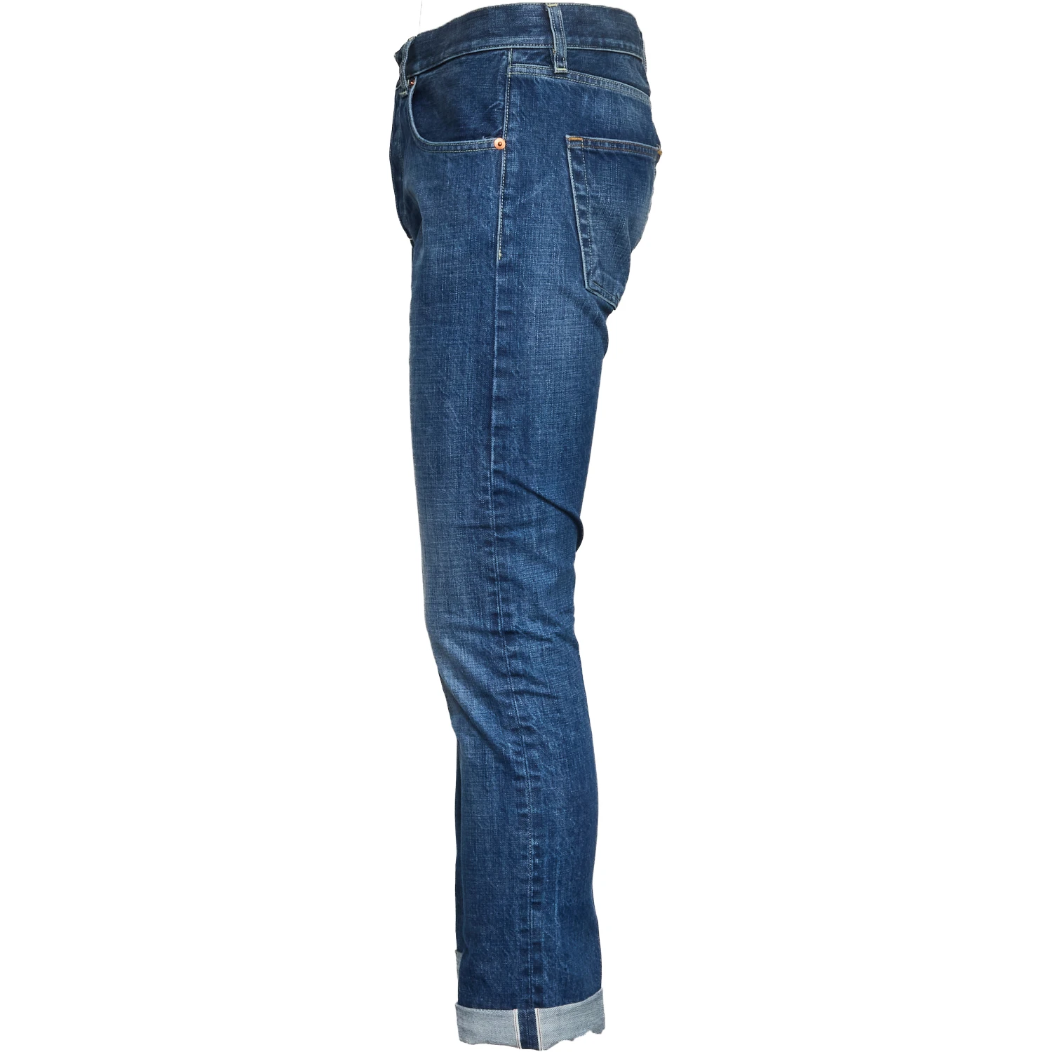 Jeans Icon In Denim Cimosato