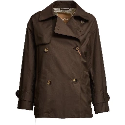 Trench Zeno Doppiopetto