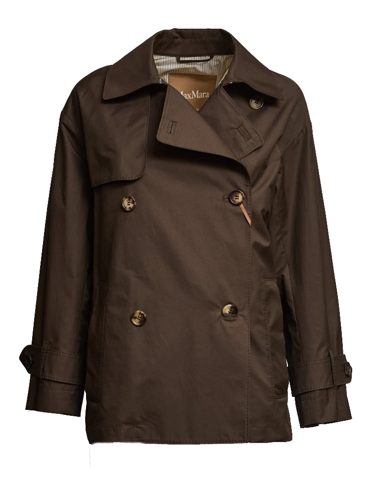 Trench Zeno Doppiopetto