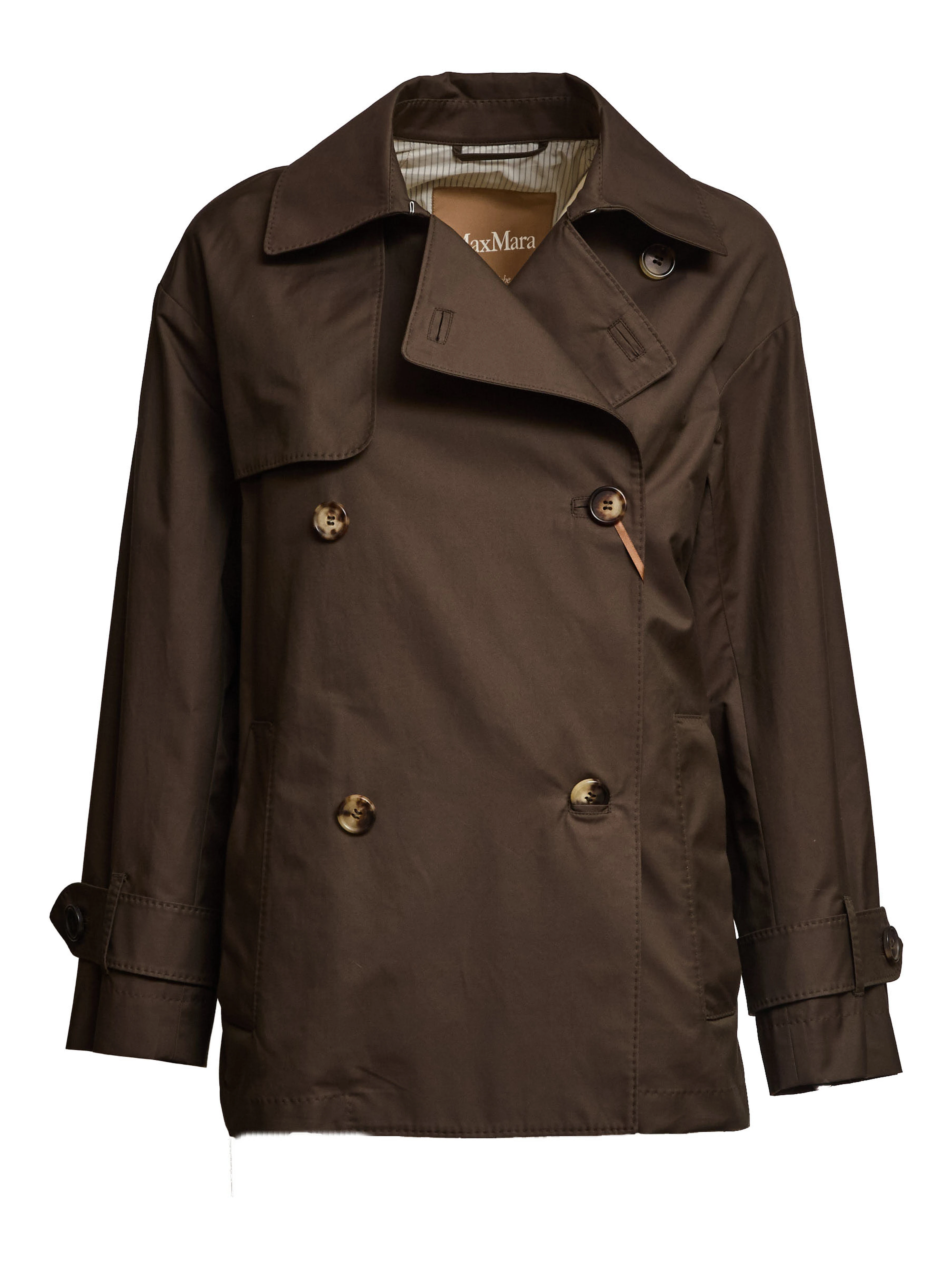 Trench Zeno Doppiopetto