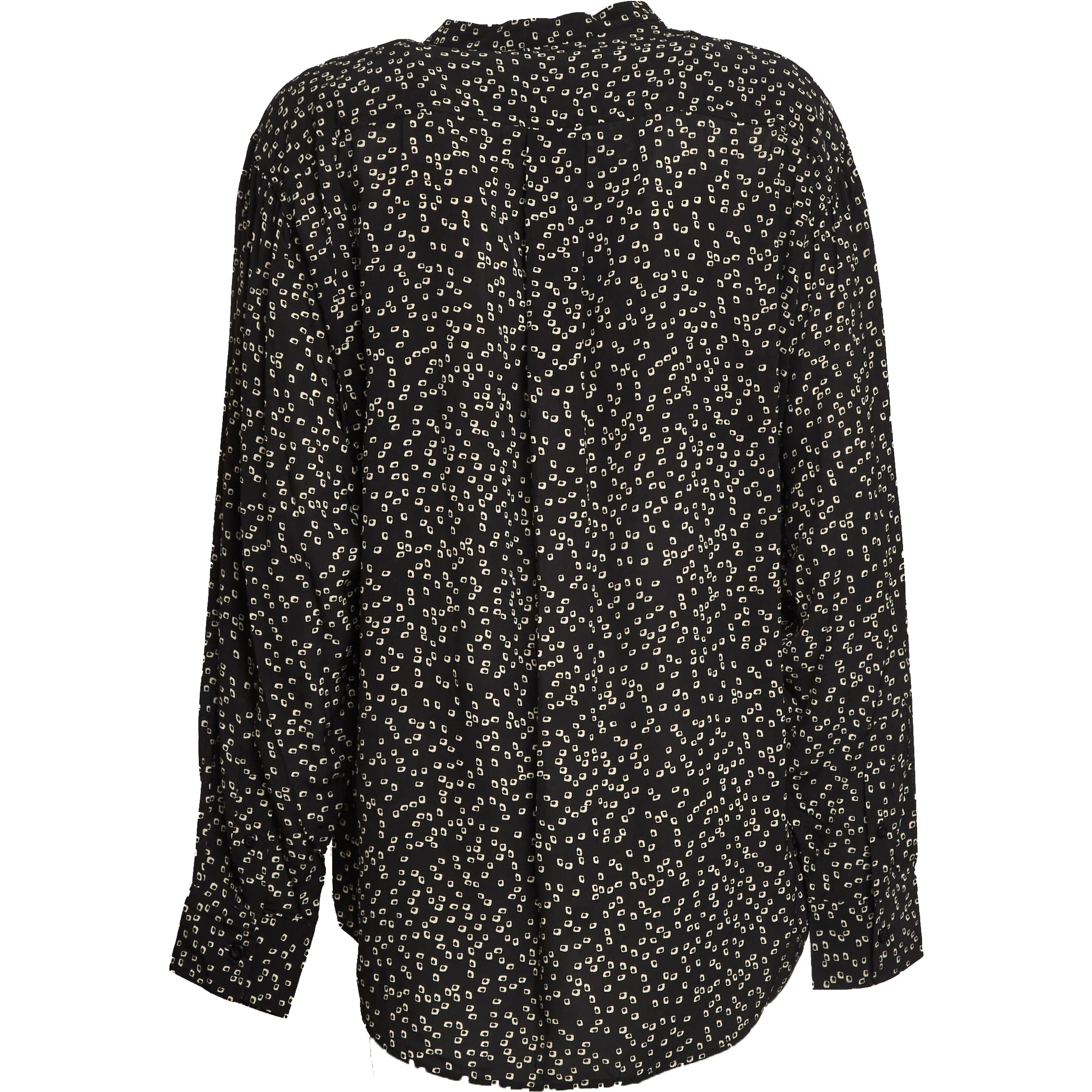 Catchell Origami City Flower Shirt