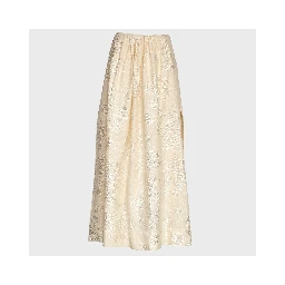 Gonna Janelle Lunga Con Spacchi