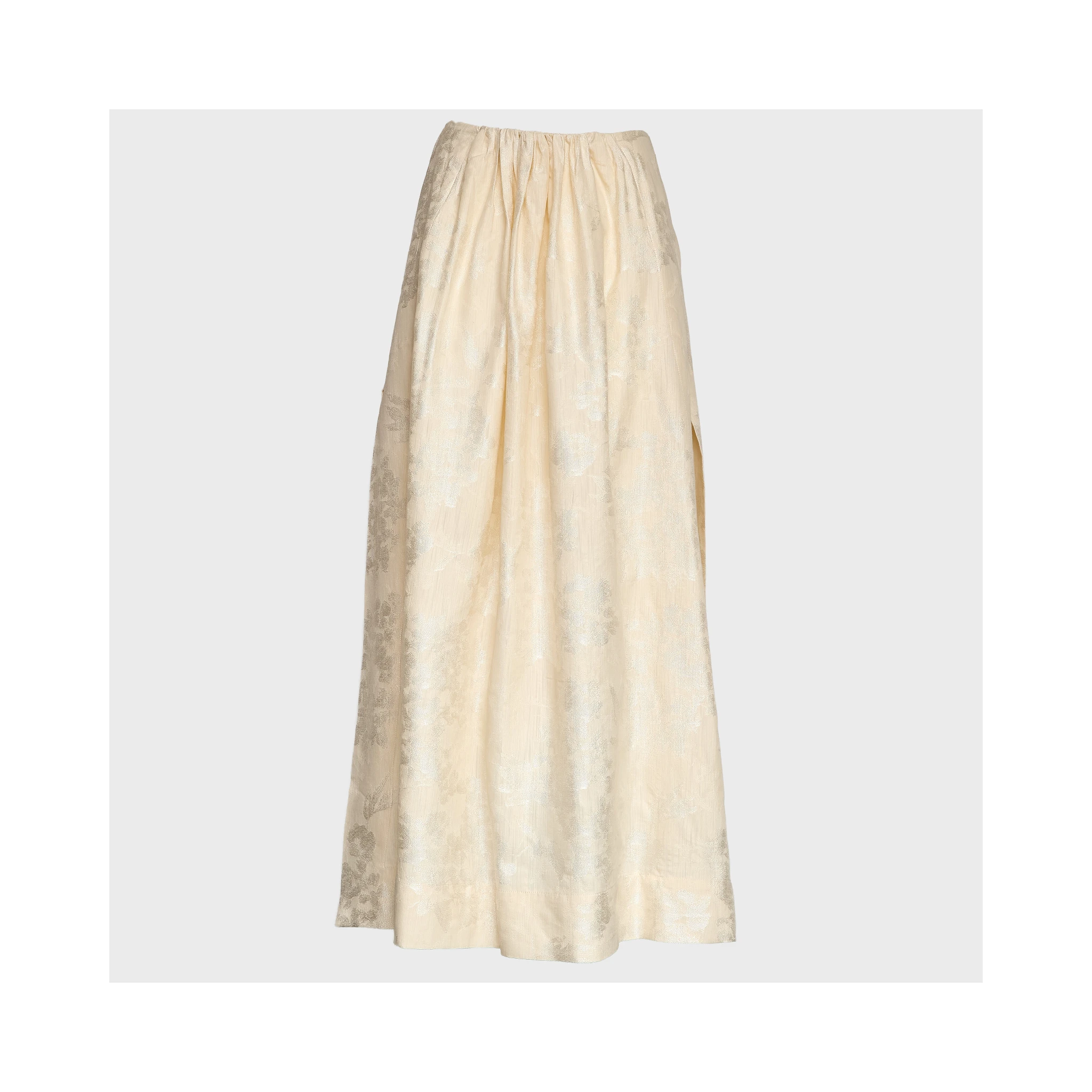 Gonna Janelle Lunga Con Spacchi