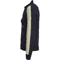 Giacca Lavorata A Maglia Stile Tennis Con Zip