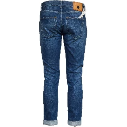 Jeans Icon In Denim Cimosato