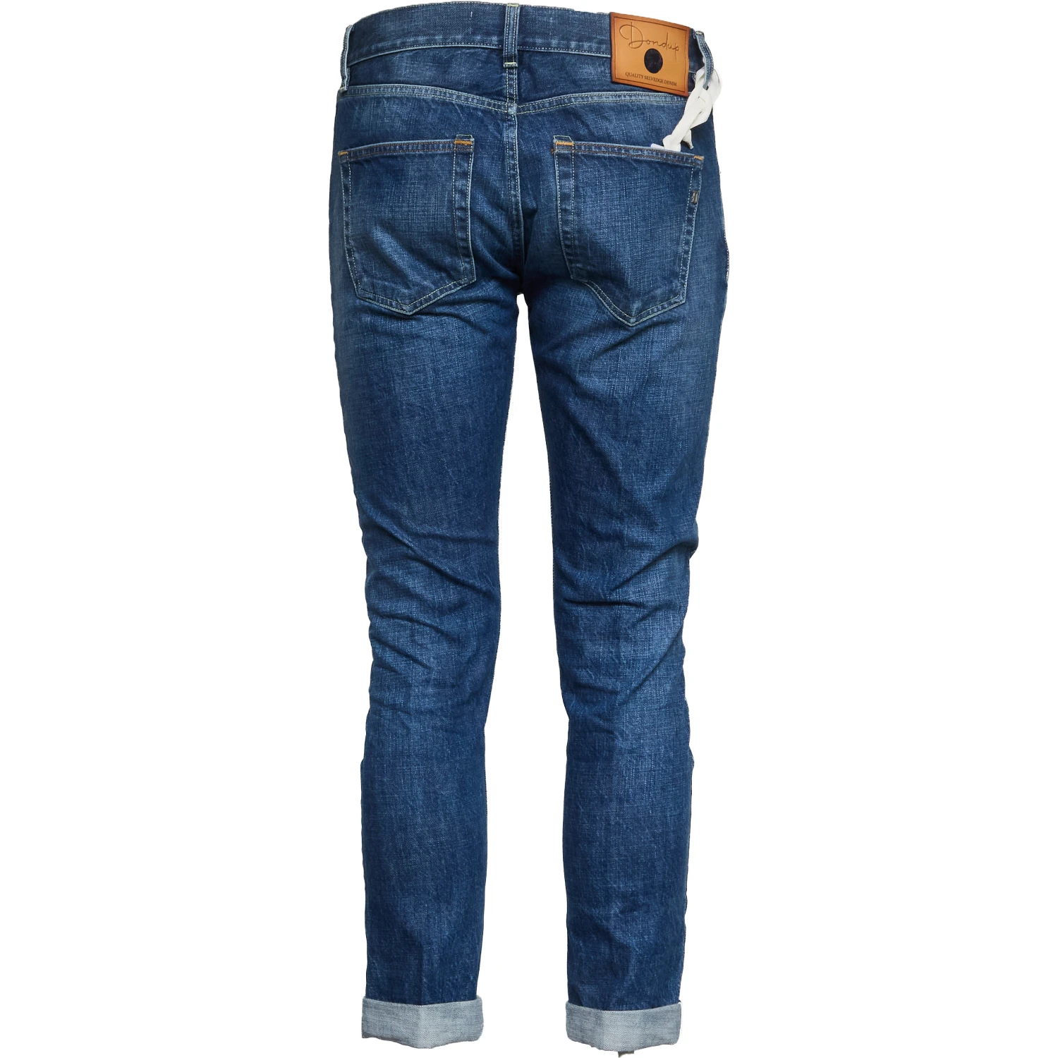 Jeans Icon In Denim Cimosato