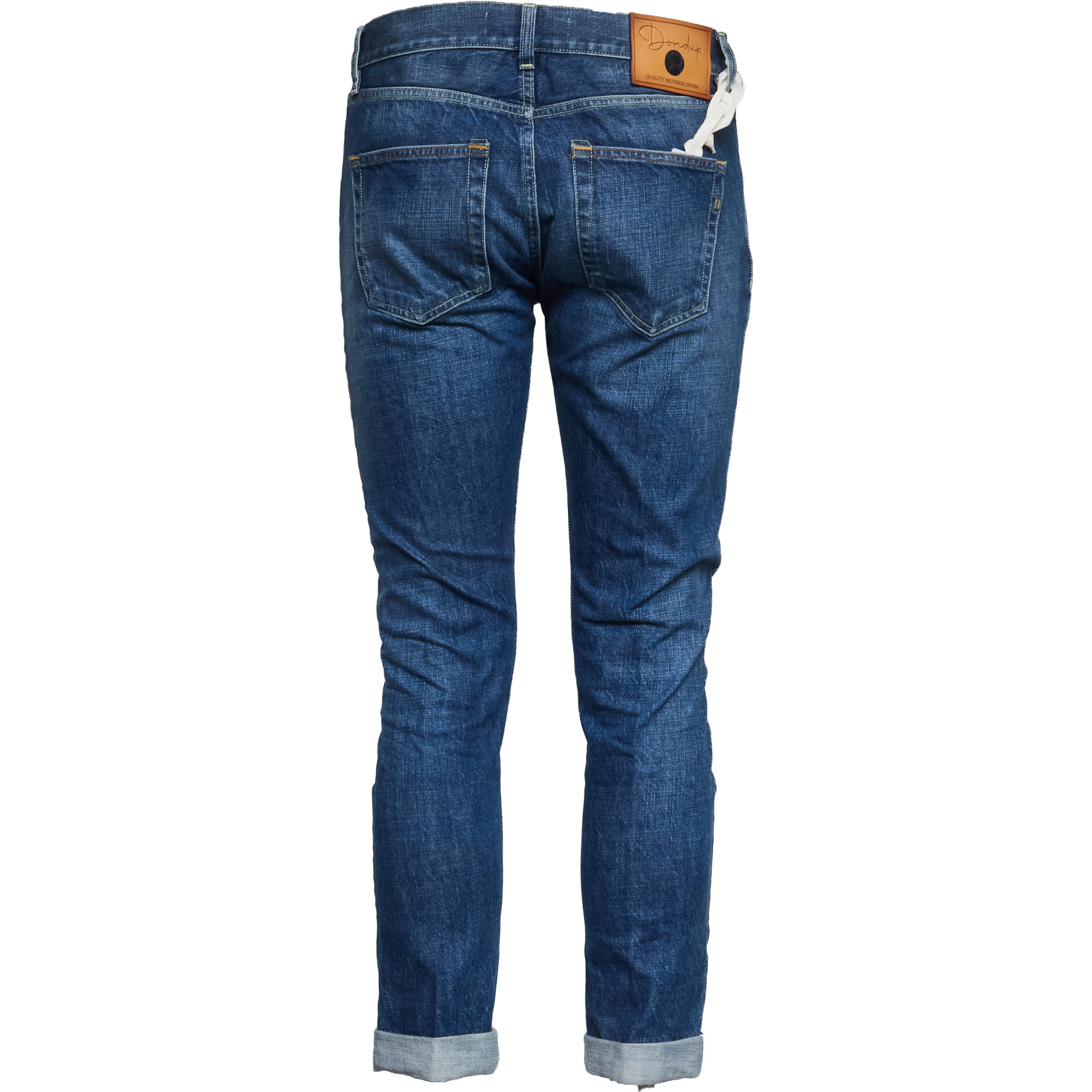 Jeans Icon In Denim Cimosato