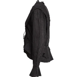 Damienne Frilly Gauze Top