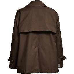 Trench Zeno Doppiopetto