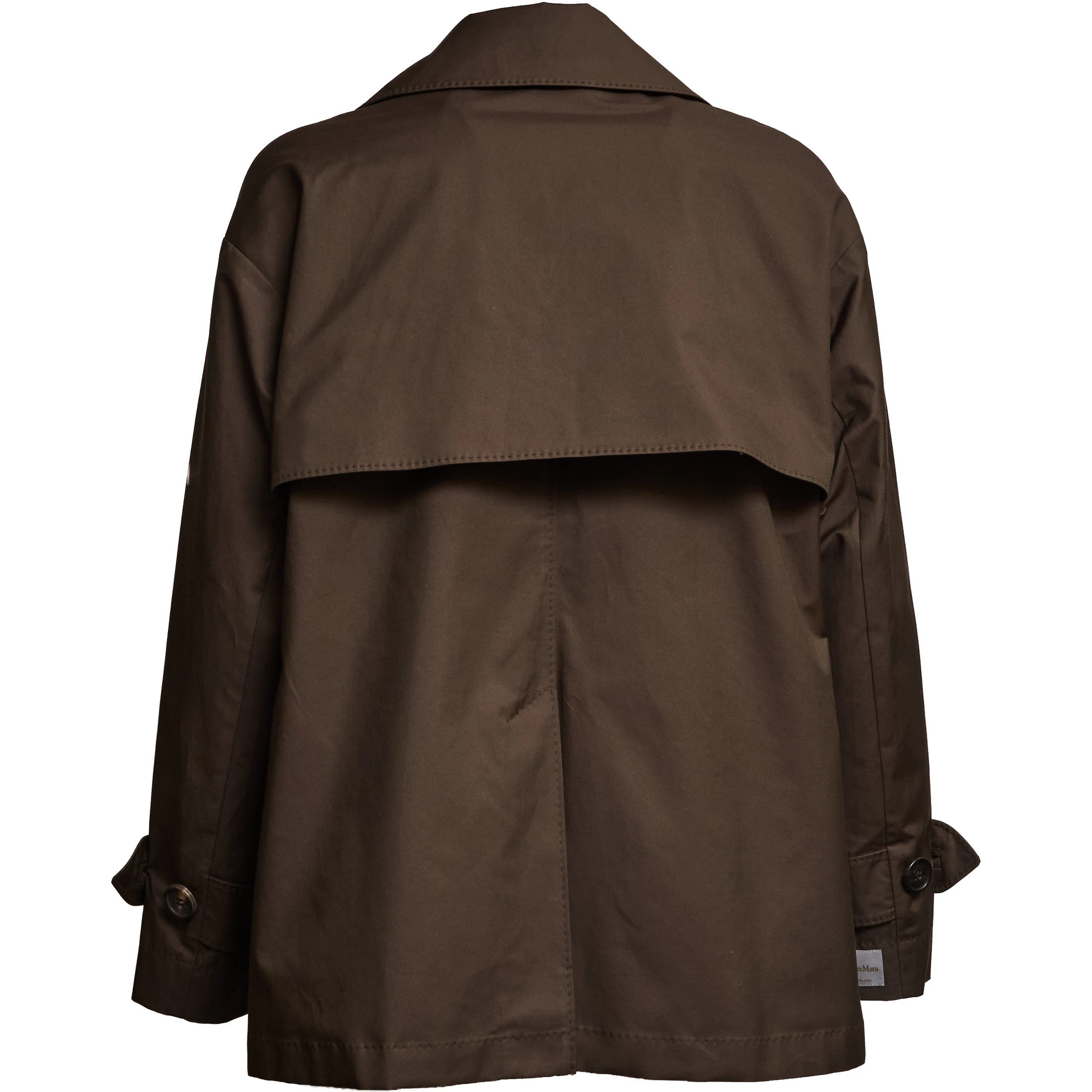 Trench Zeno Doppiopetto