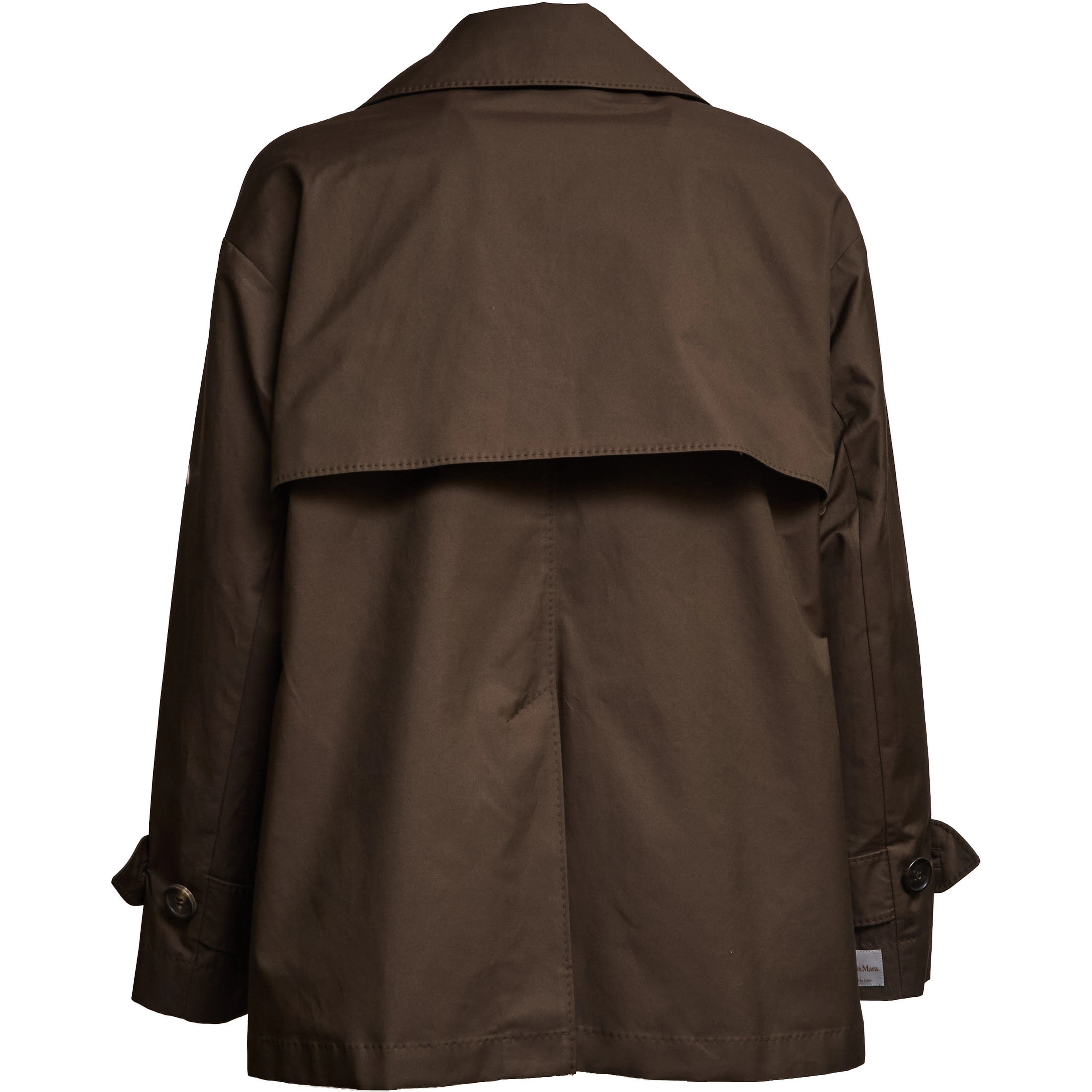 Trench Zeno Doppiopetto