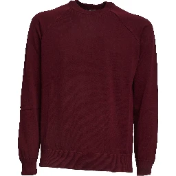 Maglia Felpa Girocollo Manica Raglan