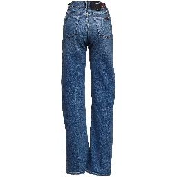 Jeans Lotta Tailorless Oceanstone