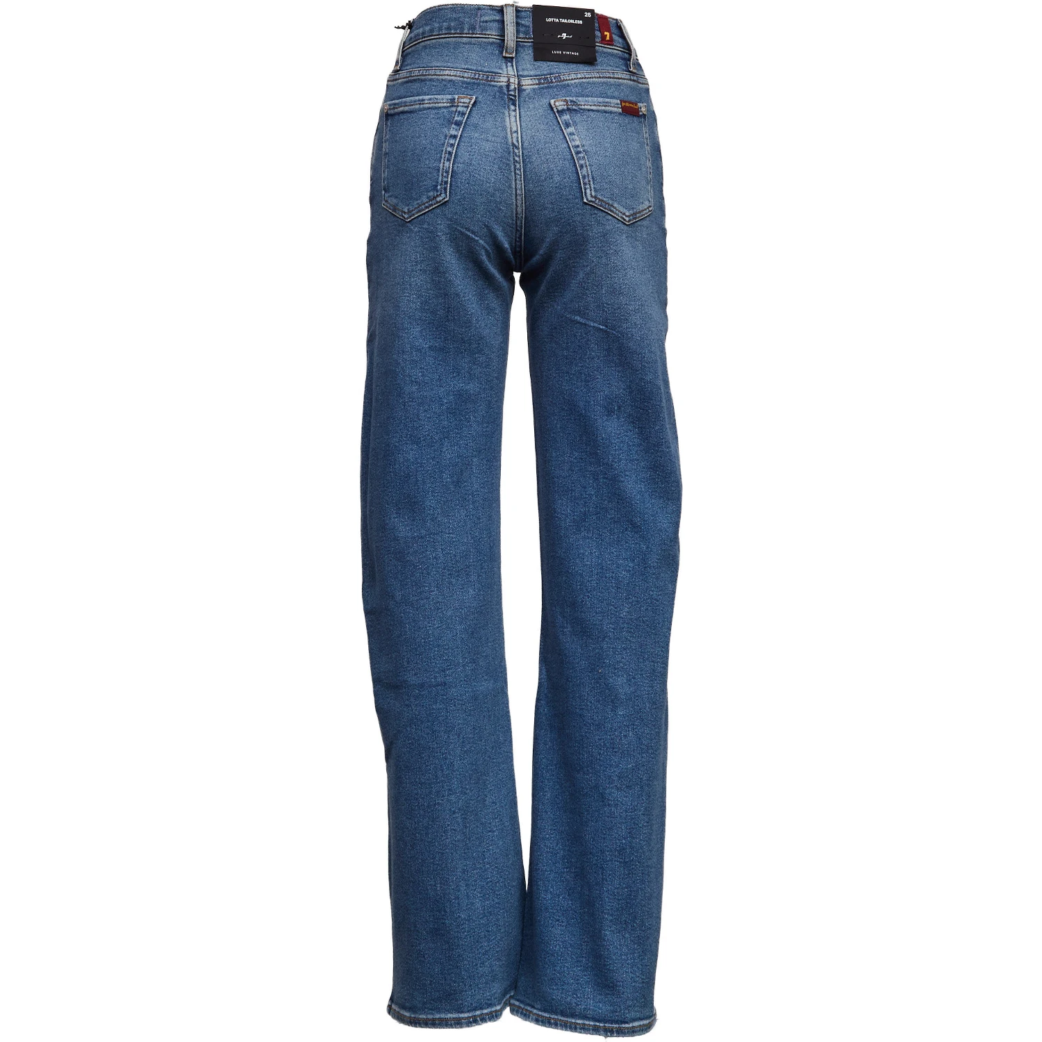 Jeans Lotta Tailorless Oceanstone
