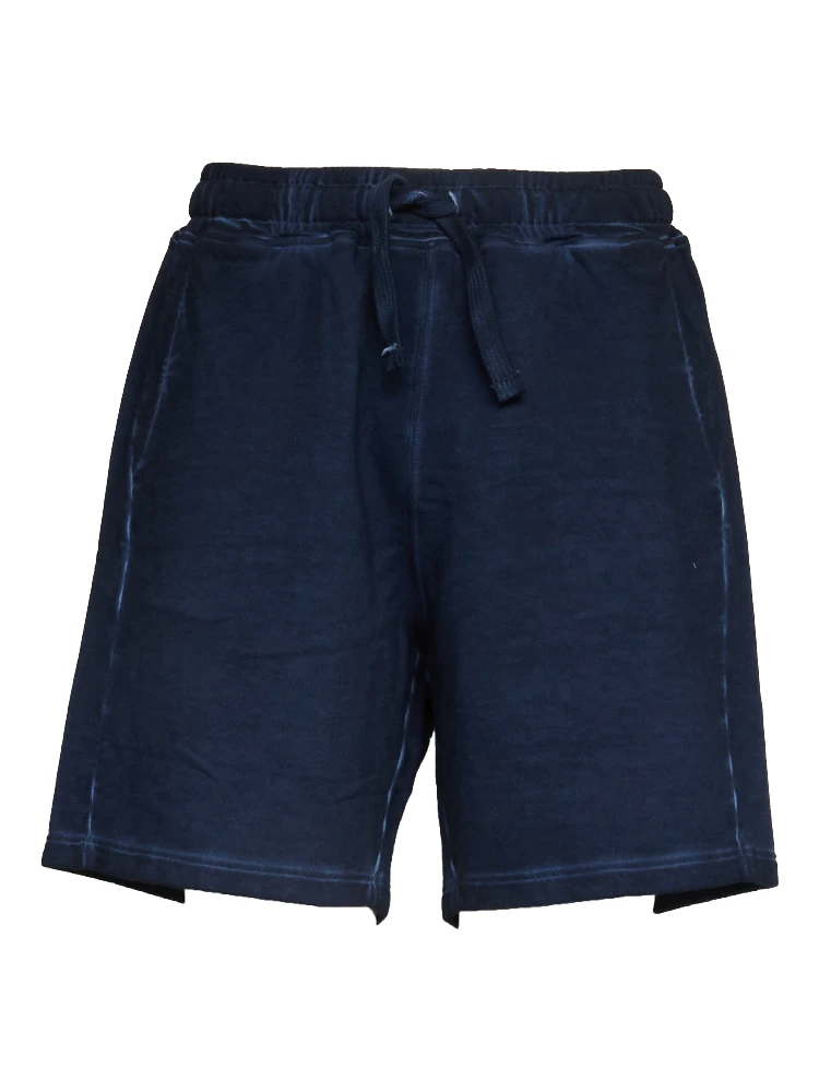 Bermuda In Felpa Regular