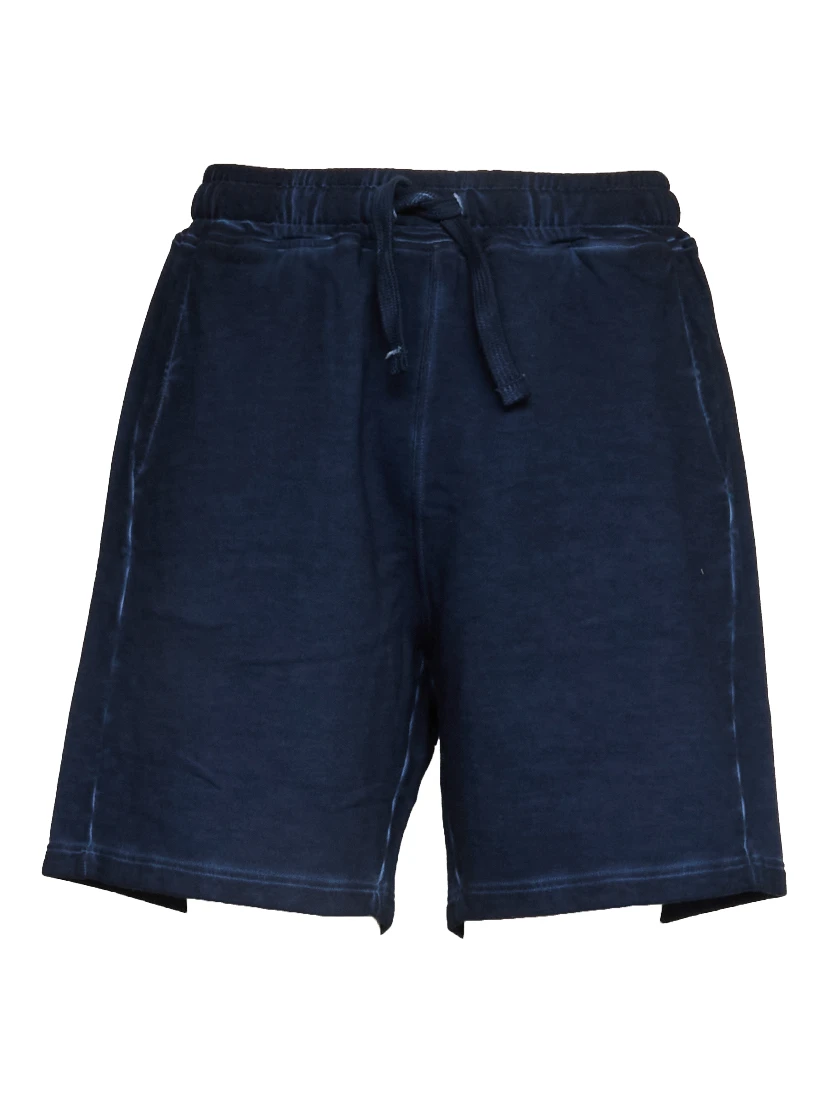 Bermuda In Felpa Regular