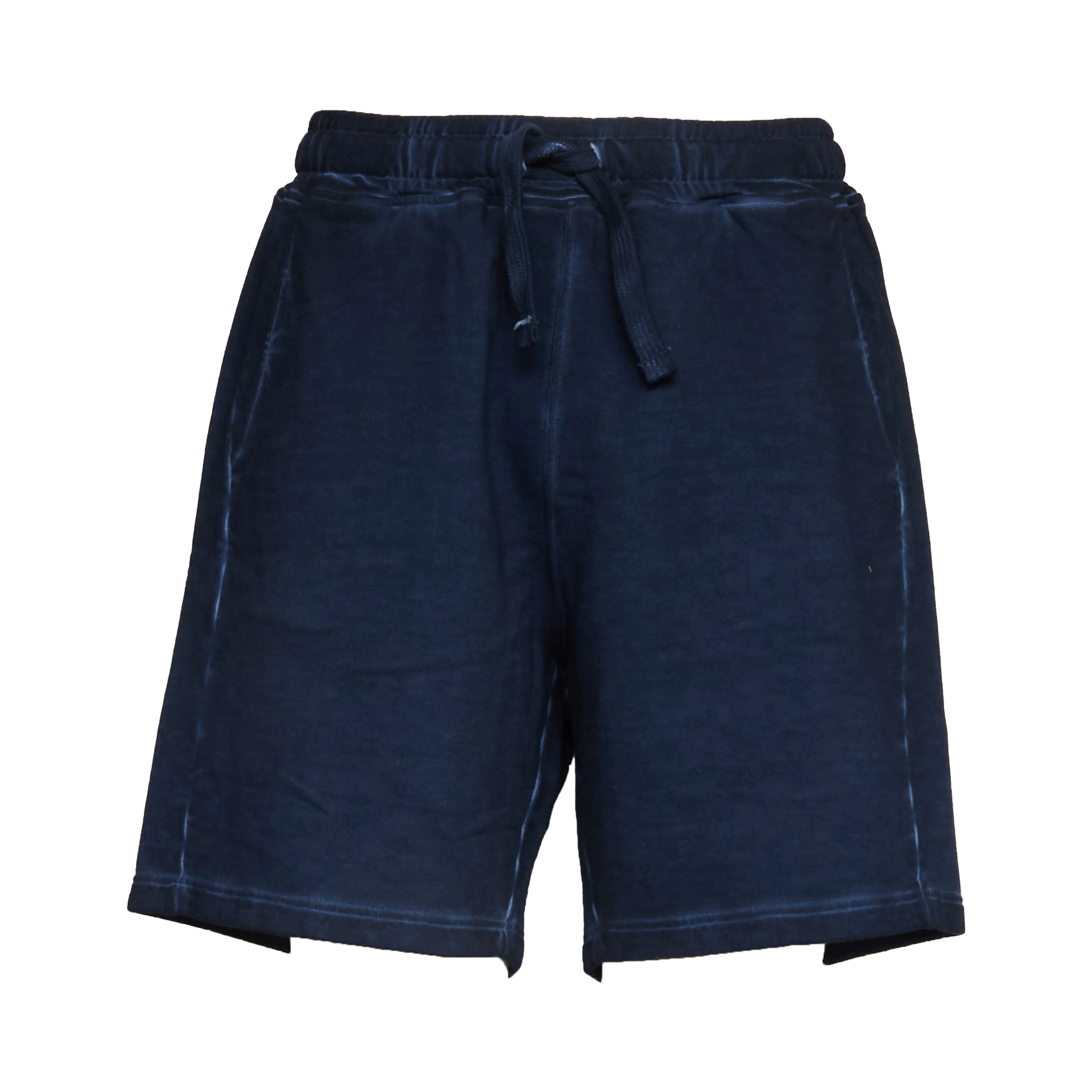 Bermuda In Felpa Regular