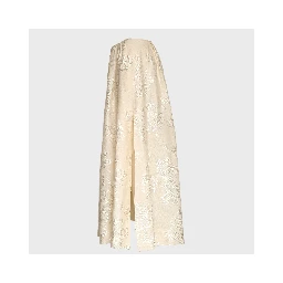 Gonna Janelle Lunga Con Spacchi