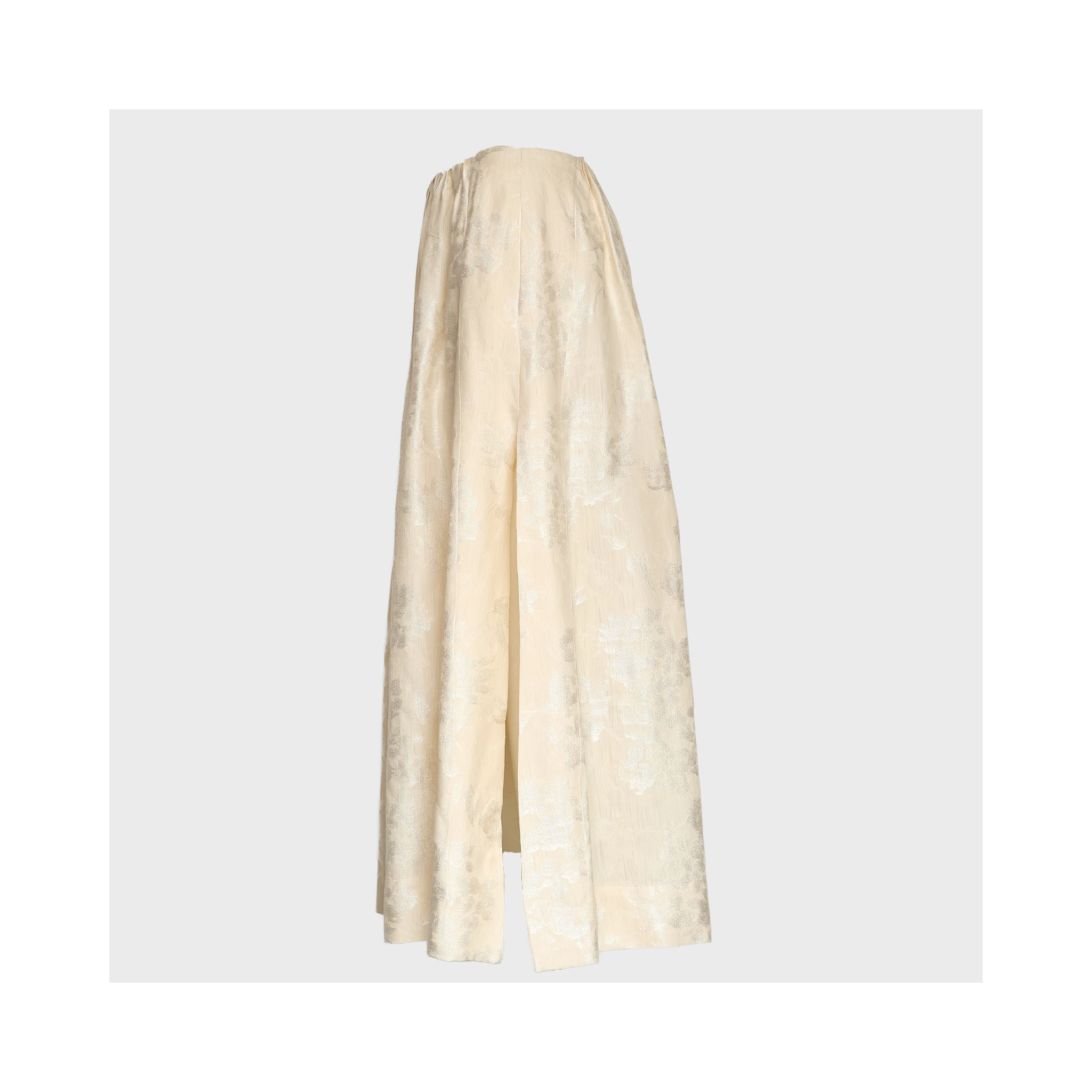 Gonna Janelle Lunga Con Spacchi