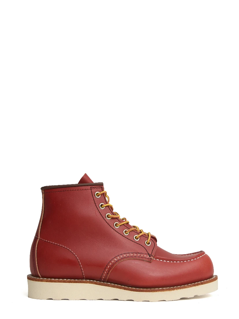 Stivale Moc® Classico In Pelle