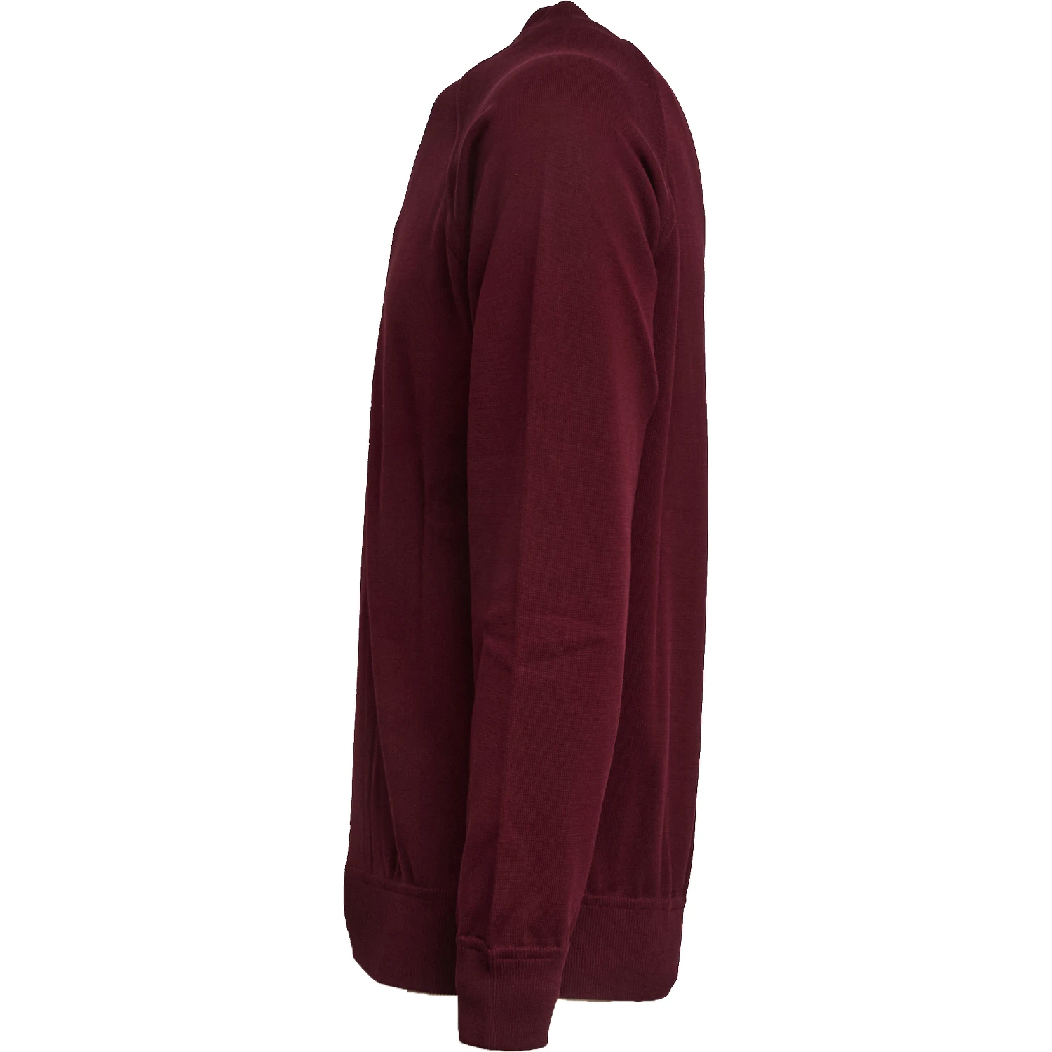 Maglia Felpa Girocollo Manica Raglan